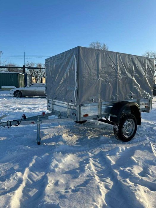 Прицеп для легкового автомобиля СТ-Кама