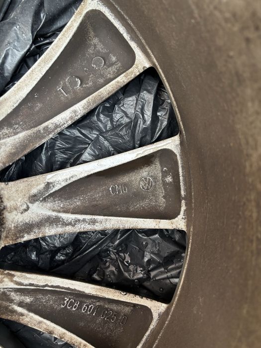 Vand janta interlagos r18