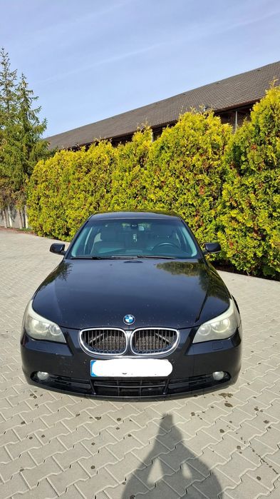 BMW Seria 5 2007 — imagine 2