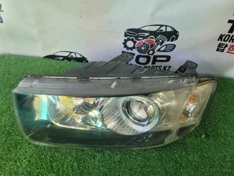 Фара  Chevrolet captiva оригинал