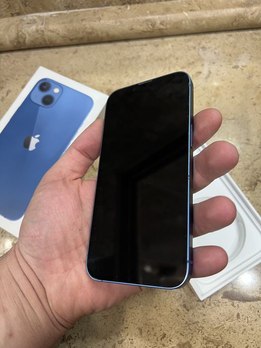 IPhone 13 128gb Blue