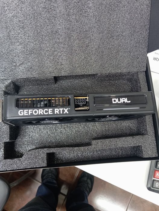 Видеокарта GEFORCE RTX 5060 8gb