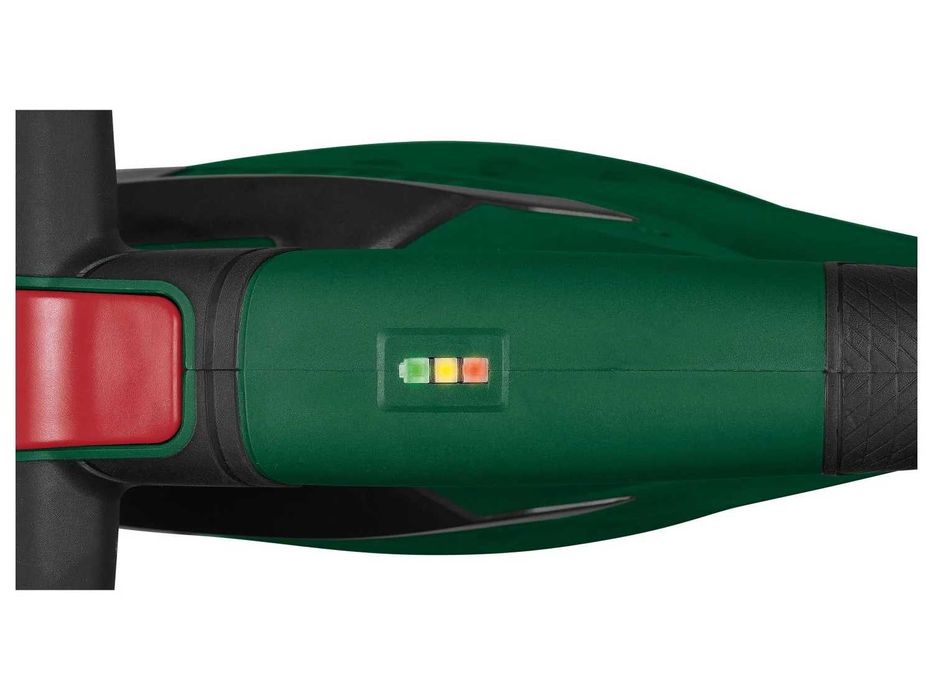 Комлект Нов Акумулаторен храсторез Parkside с батерия и зарядно 12V 2A