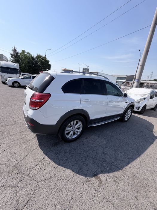 Captiva 4 sotiladi sro’chna toptoza