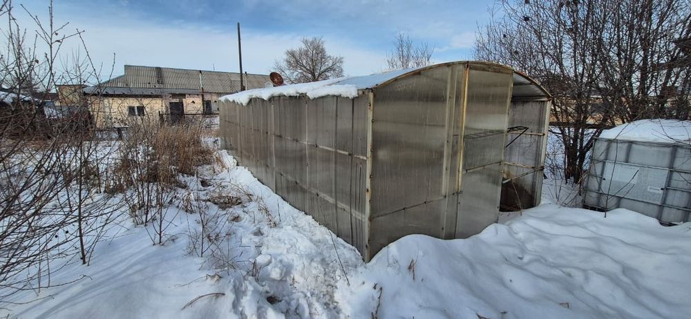 Теплица Пришахтинск  срочно