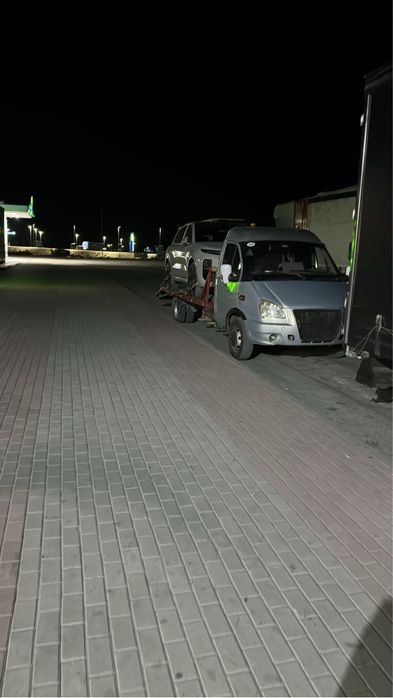 Эвакуатор круглосуточно