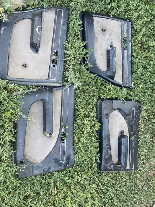 Ообшивки на с4 100