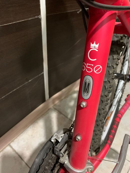 Велосипед scott  для девочек