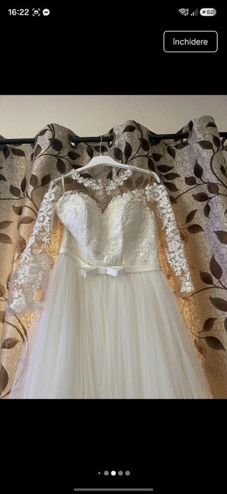 Rochie de mireasă
