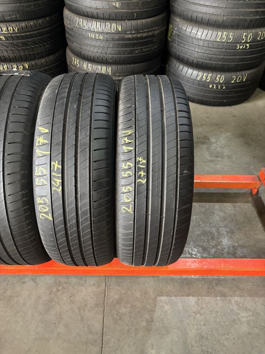 Anvelope Vara 205/55/17 Michelin Primacy 3 205 55 17 R17