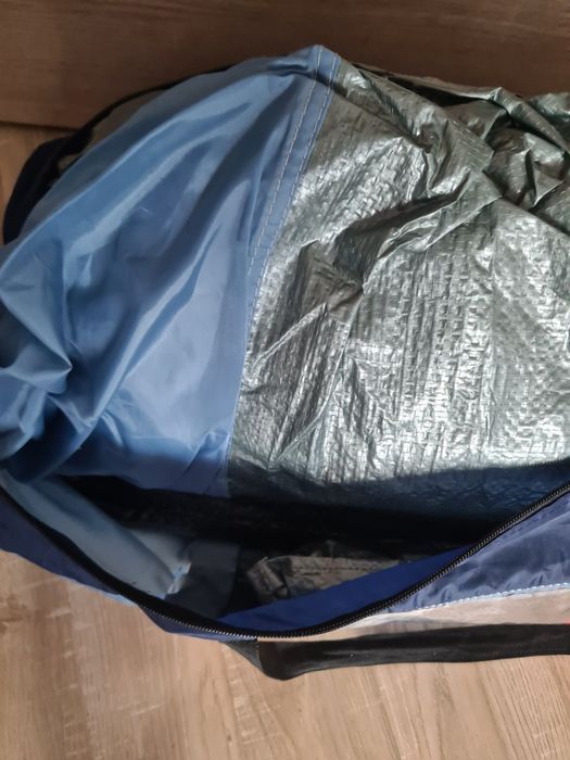 Cort camping nou cu prelată thermo