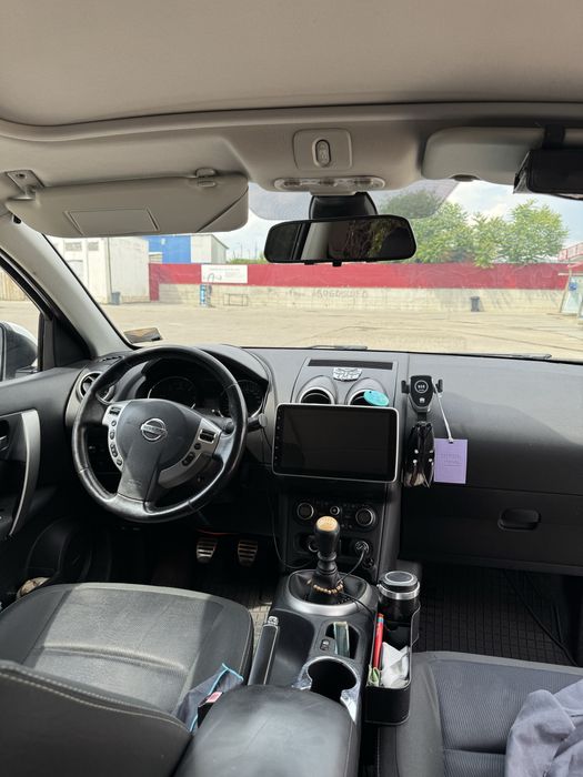 Nissan Qashqai+2 1.5 dCi 110 CP | 7 locuri | Panoramic | Bose | 2011
