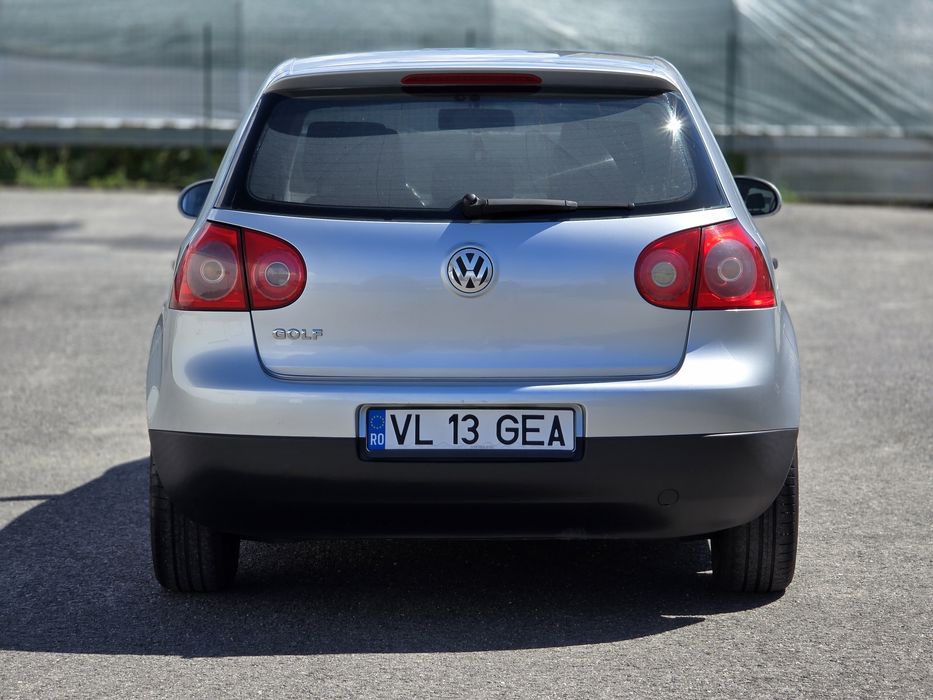 VOLKSWAGEN Golf 2005 — imagine 2