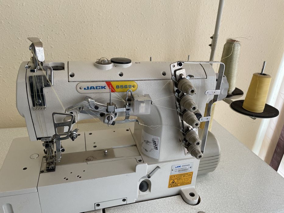 JACK JK-8569BDI Sotiladi Raspashvalka moshinasi yangi‼️