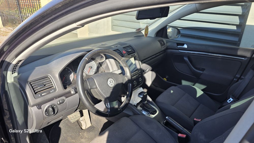 VOLKSWAGEN Golf 2007 — imagine 5