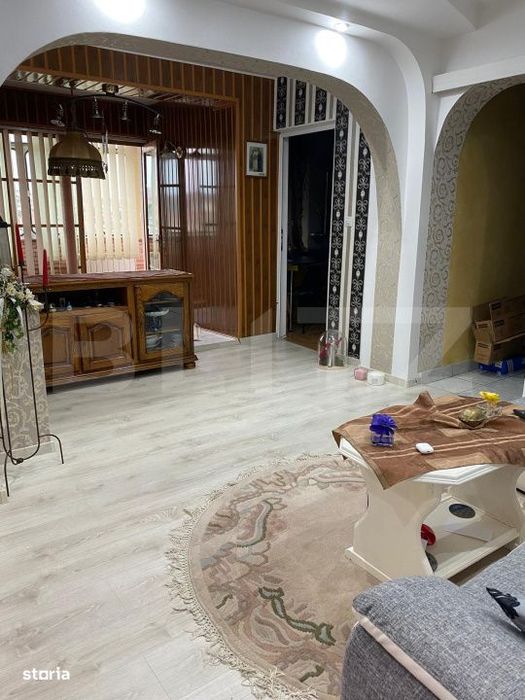 Apartament cu 3 camere | Complet mobilat | Etaj 6 | George Enescu
