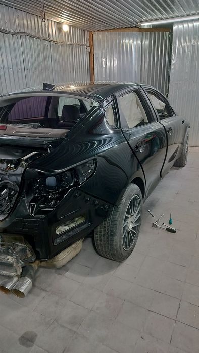 Кастоправ, автомаляр, жестянщик.