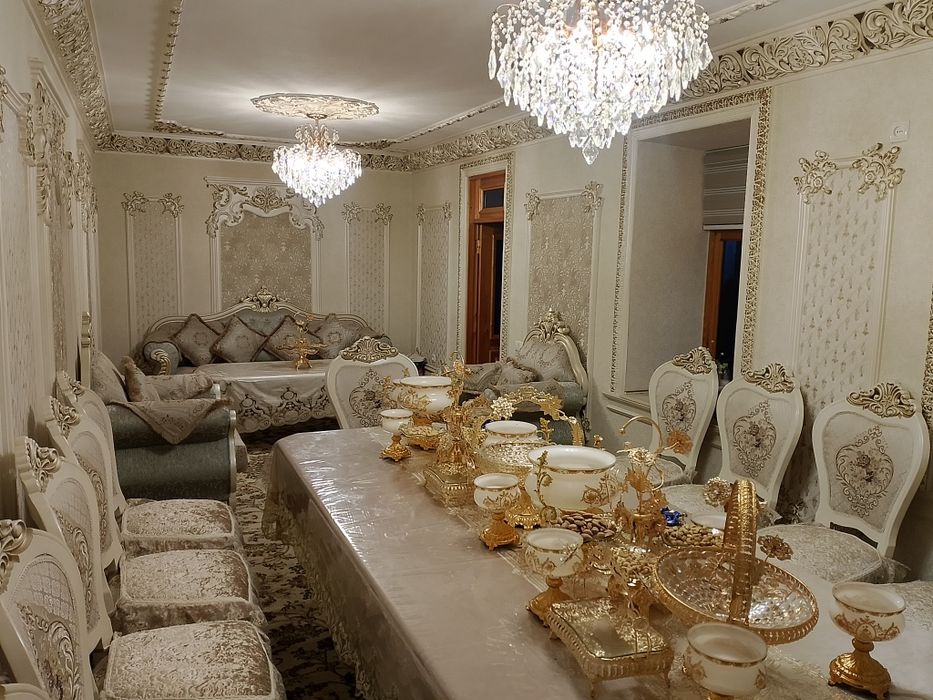 Hovli, 1.1 sotixli, Tayyor uy, sotiladi.