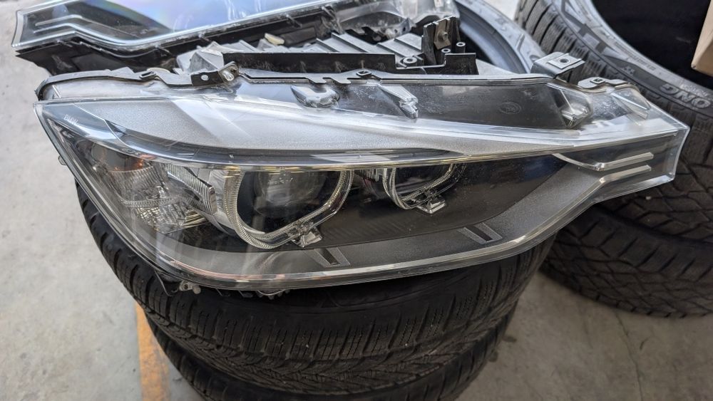 Фарове F30 / F31 bi xenon