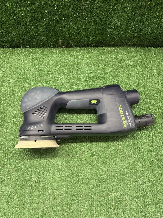 Комбиниран ротационен шлайф Festool RO 90 DX FEQ