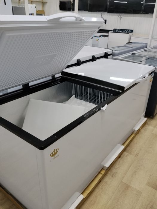 Майыскан морозильник бар