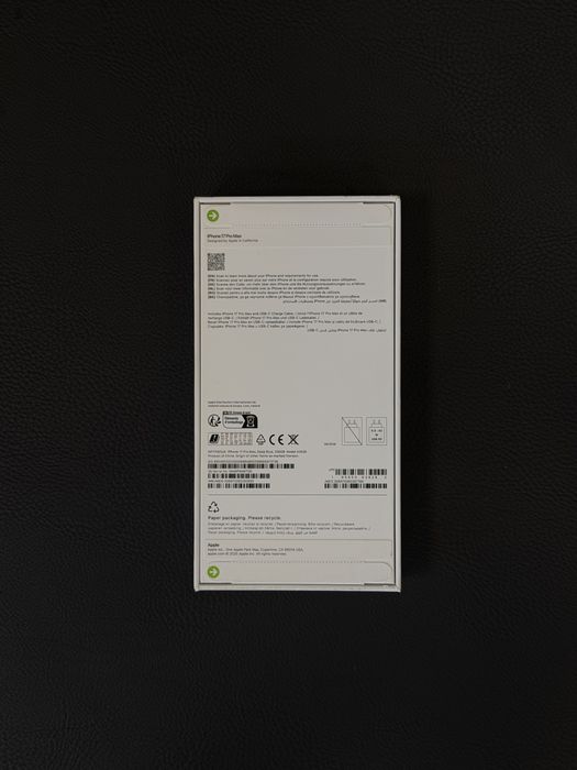 НОВ iPhone 17 PRO MAX