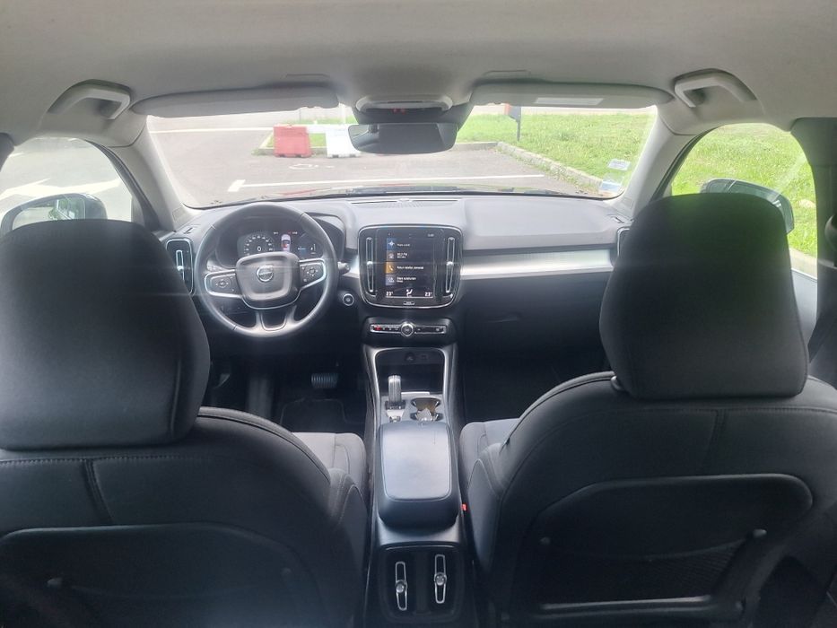 Volvo xc40 t4 plug-in Hybrid