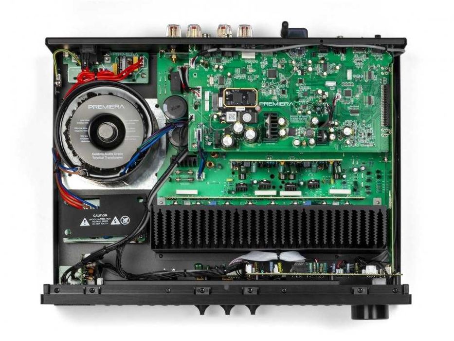Интегральный усилитель PREMIERA A3S с гарантией