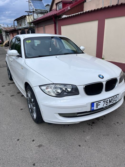 BMW 1 Series 2008
