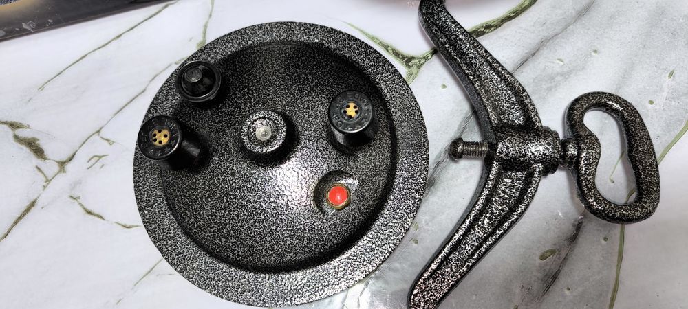 Афганский казан для приготовления пищи