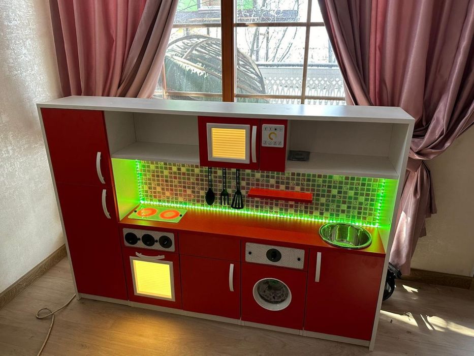 Детская кухня Premium класса