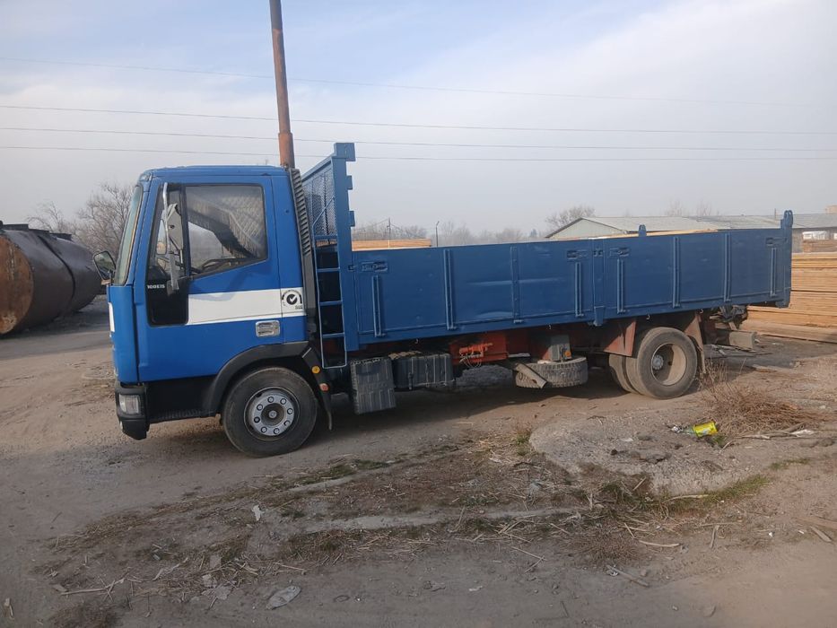 Продам Ивеко еврокарго