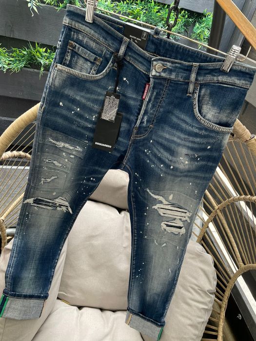 Blugi Dsquared2 Reducere Doar marime 46 S-M