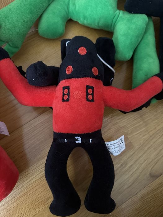 Продам пакет мягких игрушек