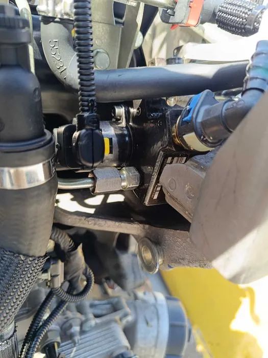 Kit injectie Jeep Renegade Compass Fiat 500 Alfa Romeo Giulietta 1.6 D