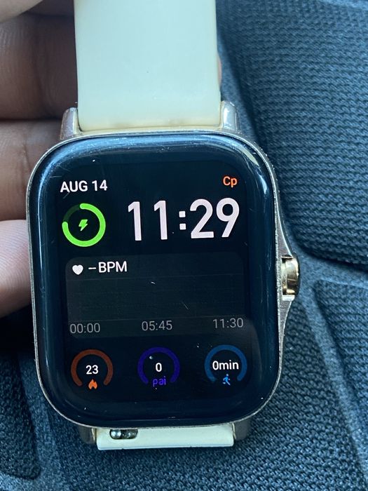 Смарт часы Amazfit GTS 2