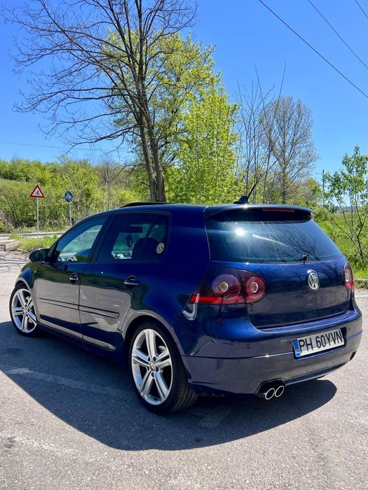 Vand Golf 5 GT R-line
