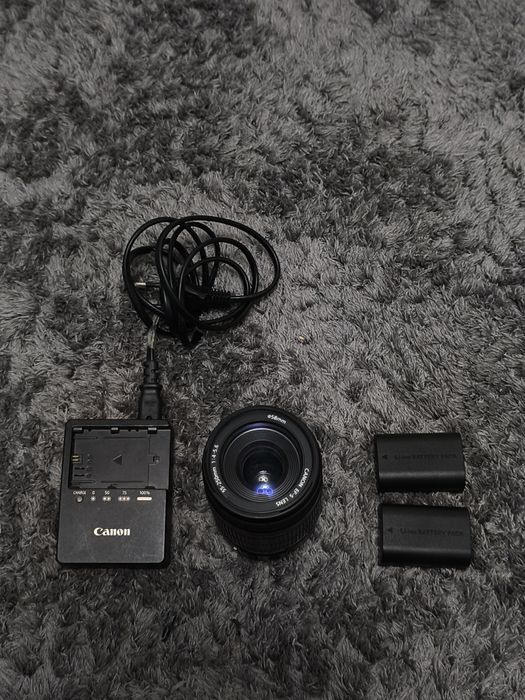Vând Obiectiv Canon