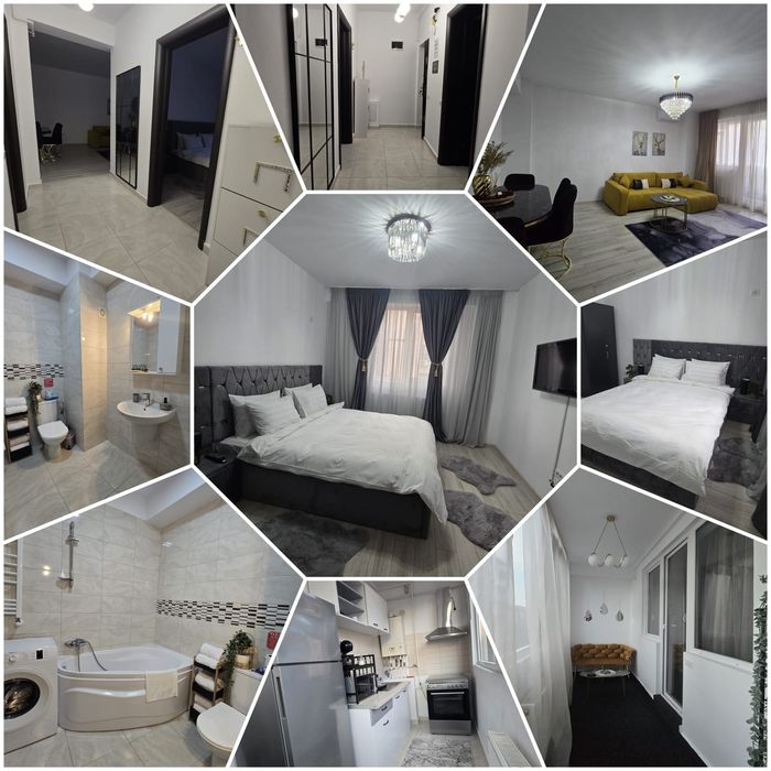 Regim Hotelier Luxury Apartament Militari Residence