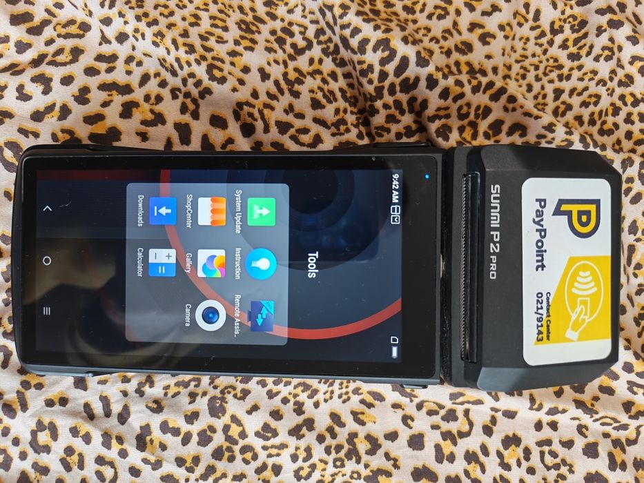POS  Sunmi P 2 pro