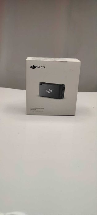 dji mic 3 receiver