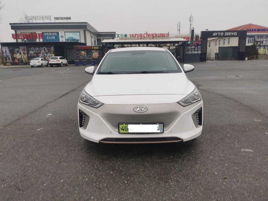 Hyundai Ioniq Electric 2018й Soh100%