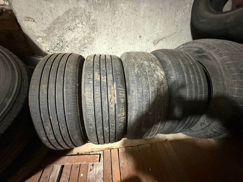 Шины на продажу, 4 пары