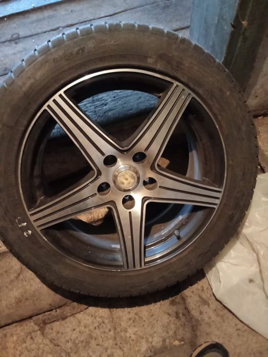 Продам диски с резиной