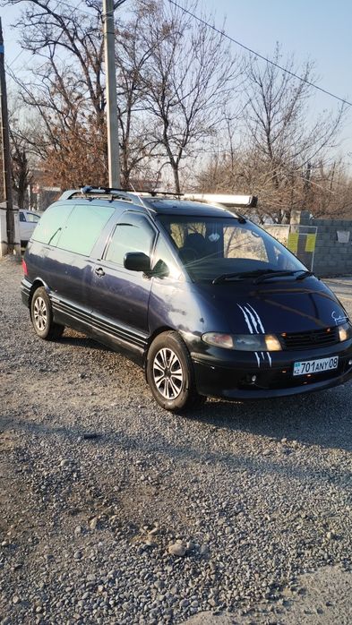 Таёта Истима 96 года