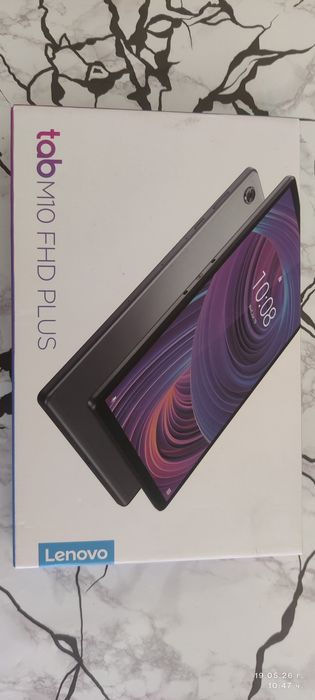 Таблет Lenovo M10 FHD Plus