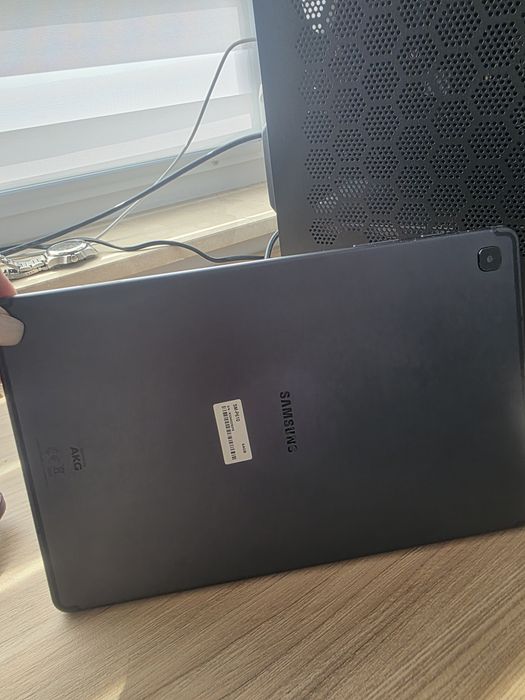 Samsung Galaxy Tab S6 Lite 100% Baterie
