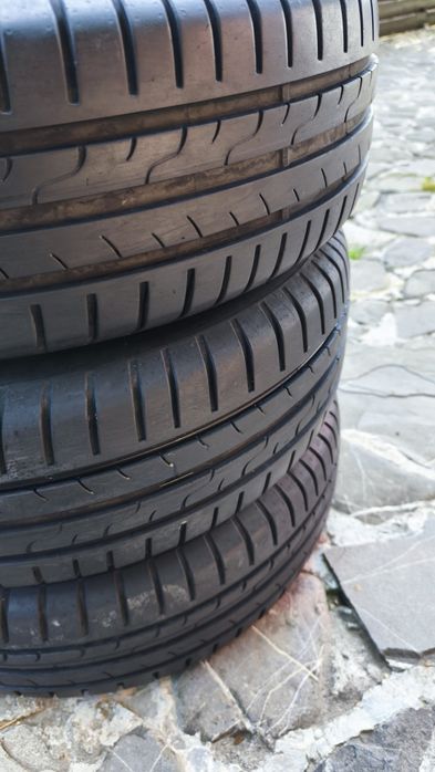 Anvelope Dunlop pt Smart Forfour/2 x 185/60R15/ 2 x 165/65R 15