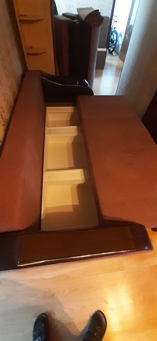 Продам в Петропавловске диван и мини диван
