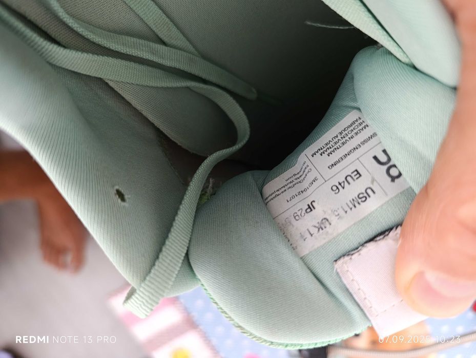 ''On Cloudsurfer''оригинални маратонки 45.5 номер